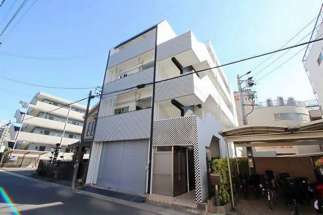 駅が近く便利です。