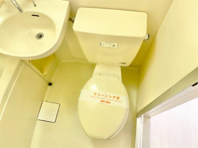 エクセレンス八事 トイレ