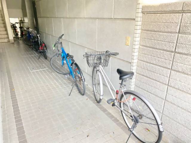 エクセレンス八事 駐車場