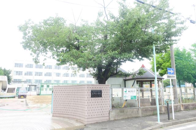 WAKABA-SOU「和」 市立上野小学校