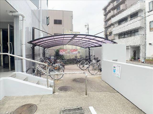 エンジェル御器所 キッチン