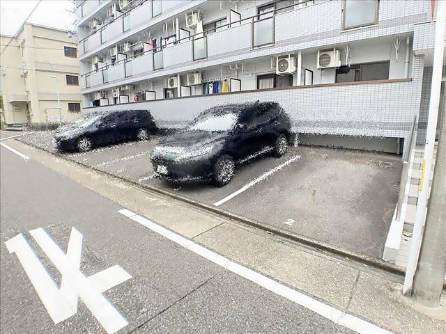 エンジェル御器所 バス・シャワールーム