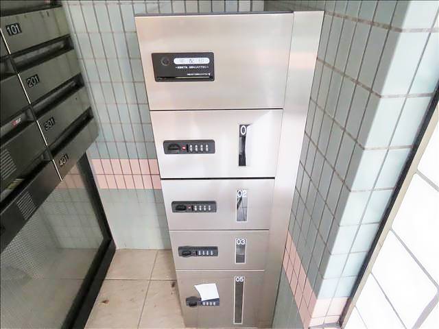 ドミール本山 その他共有部分