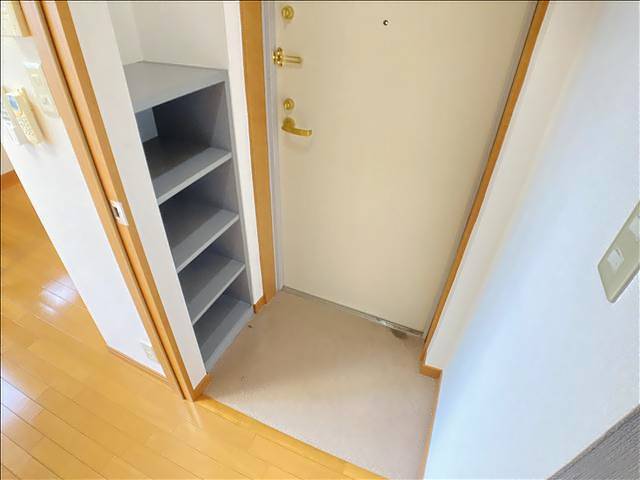 Villa　Cendrillon 玄関