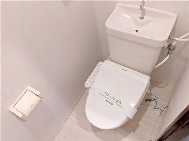 ビビッド塩釜 バス・シャワールーム