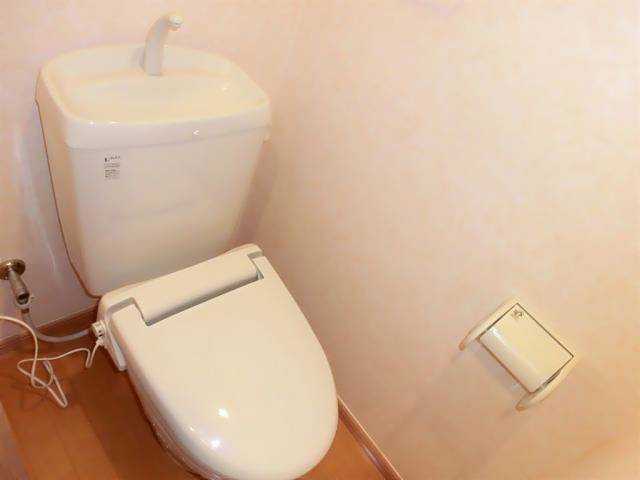エテルノ富貴ノ台 トイレです