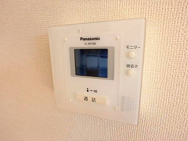 シャルム川原 セキュリティ
