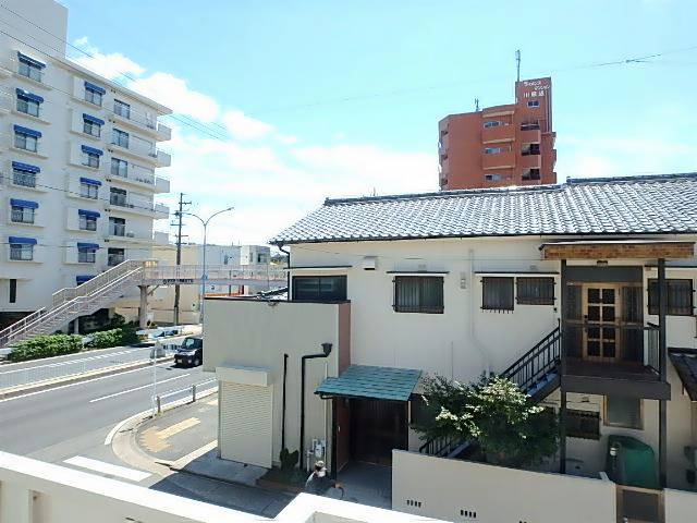 シャルム川原 眺望