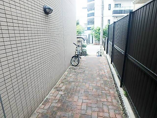 ガル桜山 その他共有部分