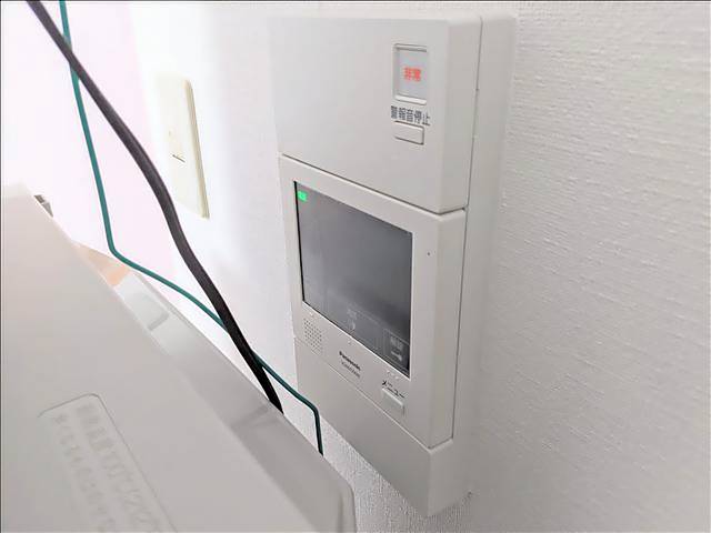 ジョイフル元八事 セキュリティ