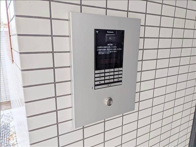 ジョイフル元八事 セキュリティ