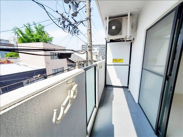 ヤマトマンション大須Ⅰ バス・シャワールーム