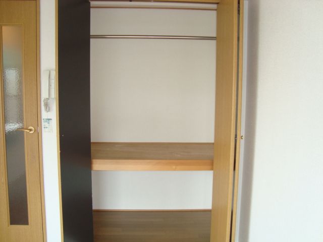 ラフォーレ鶴舞 収納