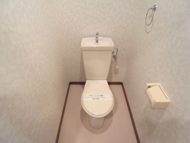 サンライズ大曽根 トイレ