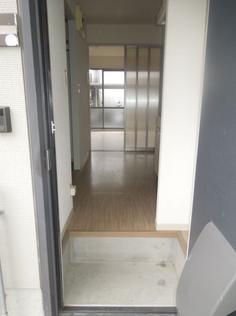 ファルール城北 キッチン
