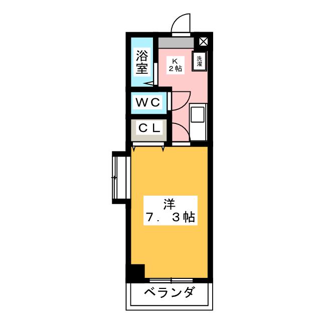 ウインズ原 間取り