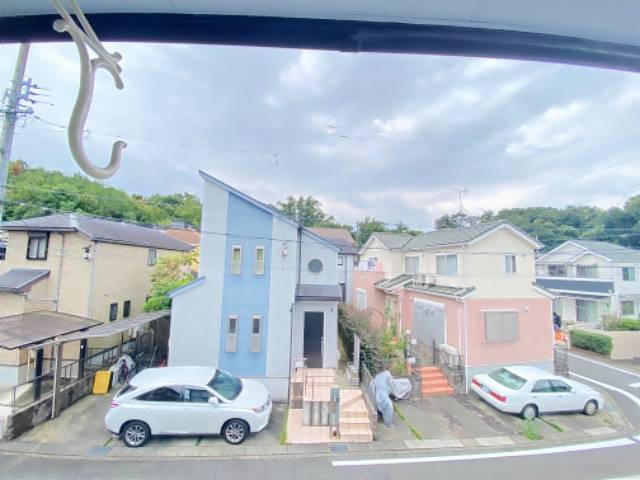 ハミング平和ヶ丘 眺望