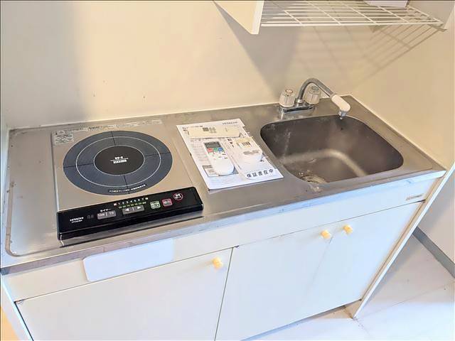 グレイス塩釜 キッチン