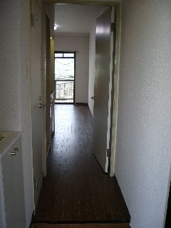 地愛ビル キッチン