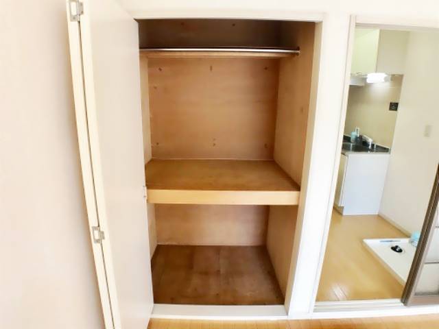 そふぃあ高峯 収納
