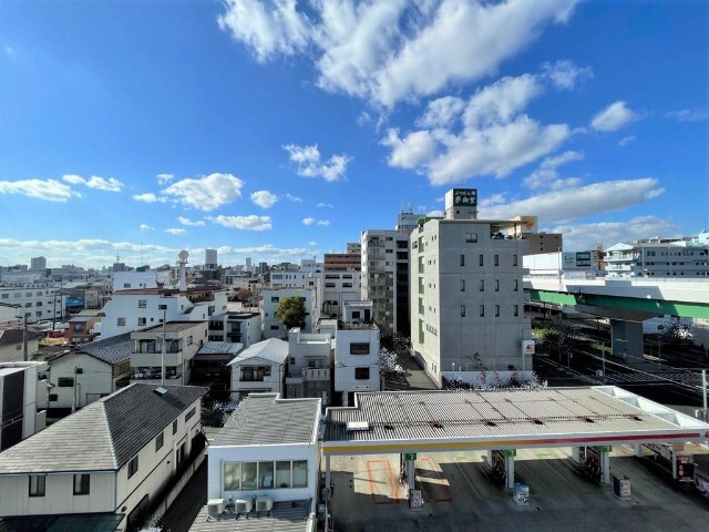 アーバングレーファースト 眺望