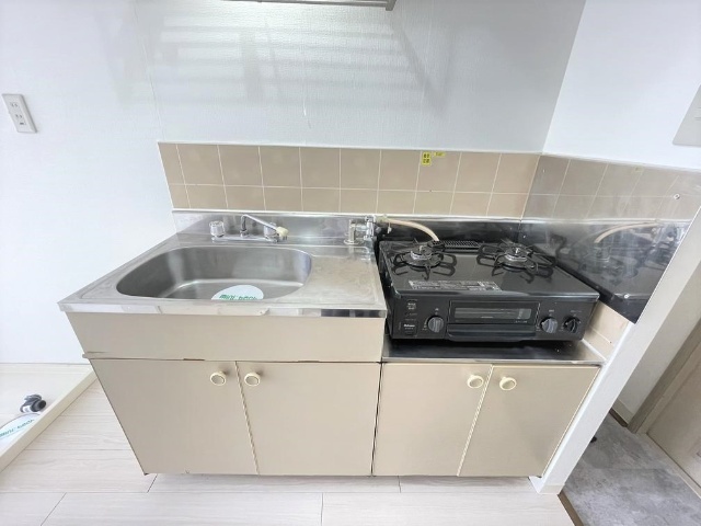 ひかりハイツB棟 キッチン