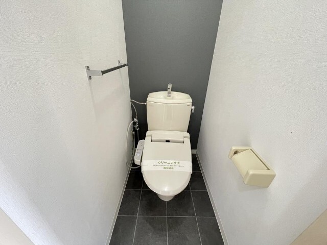 ひかりハイツB棟 トイレ