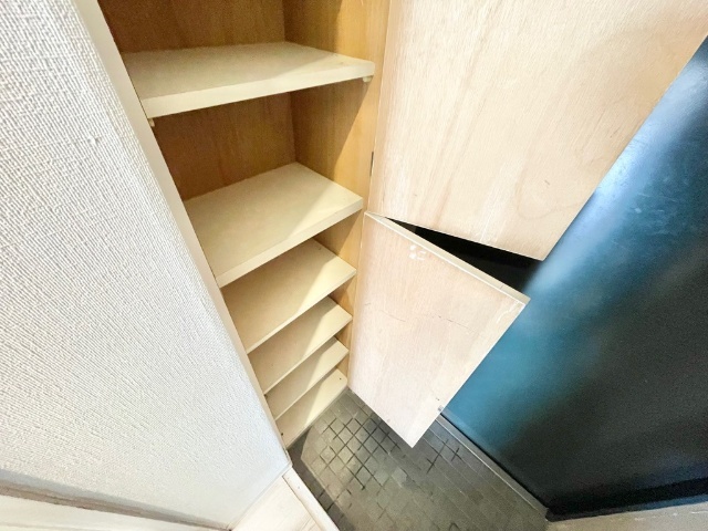 エクセレンス山中 ベランダ