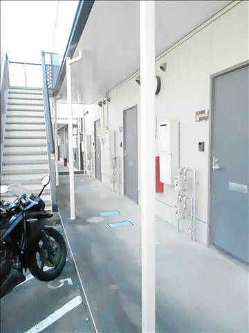 ファルール城北 共用部