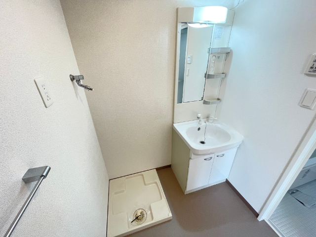 エクセラ大曽根 洗面所