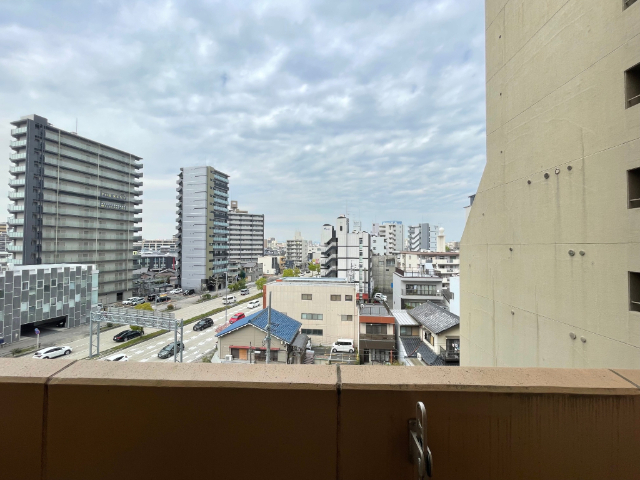 エクセラ大曽根 眺望