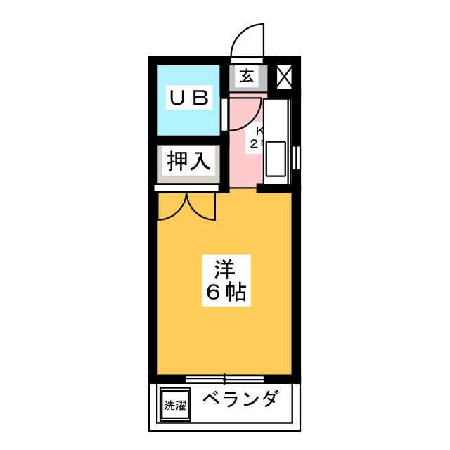 ストーンヒル八事 間取り
