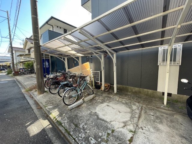 ストーンヒル八事 駐輪場
