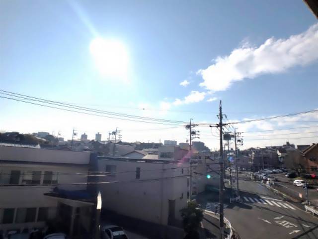 サンシャイン隼人 眺望