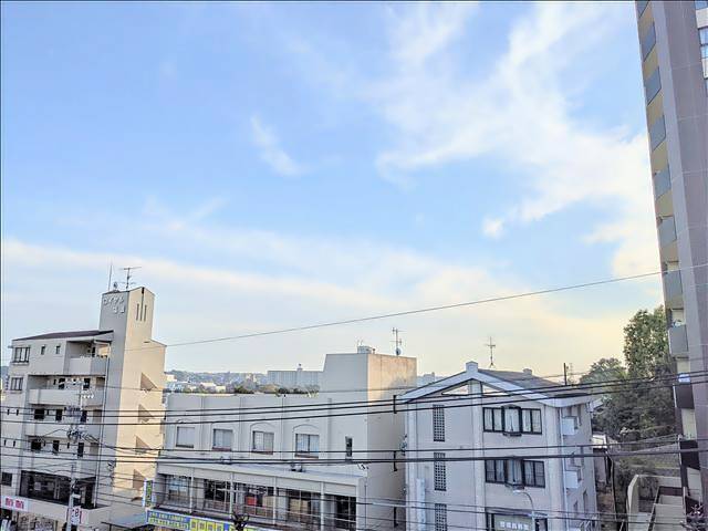 近藤ビル 眺望