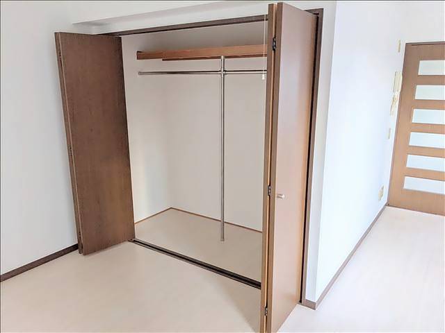 近藤ビル 収納