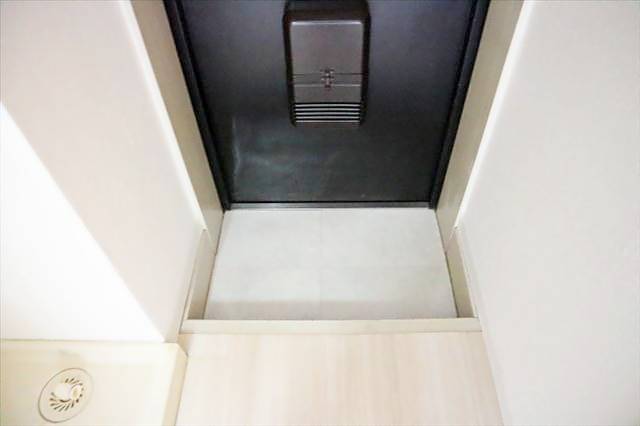 K　BOX 玄関