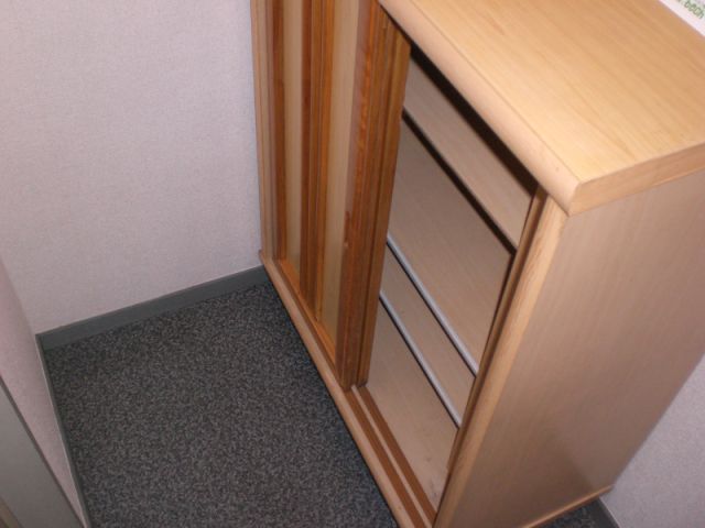 パーソナルマンションサカエ 下駄箱付き