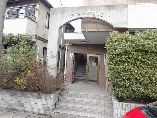 アネックスＫ エントランス