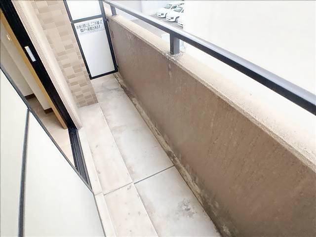 メルヴェーユ高辻 レインズ用チラシ画像
