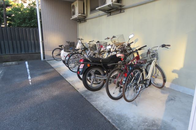 ピアン本山 レインズ用チラシ画像