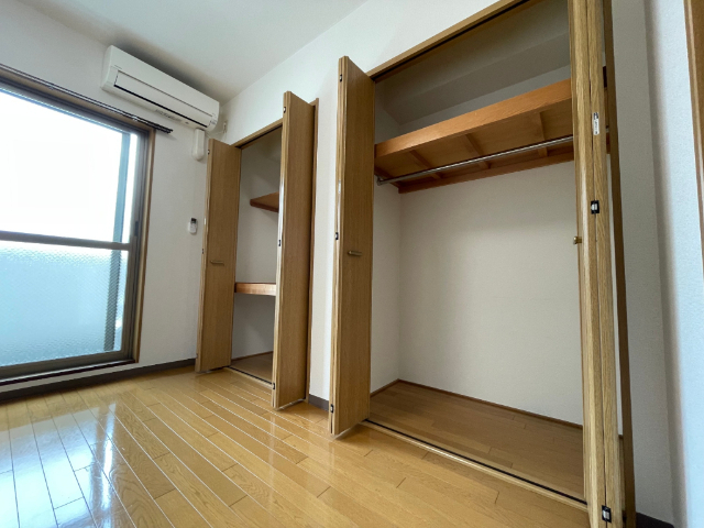 ピアン本山 収納