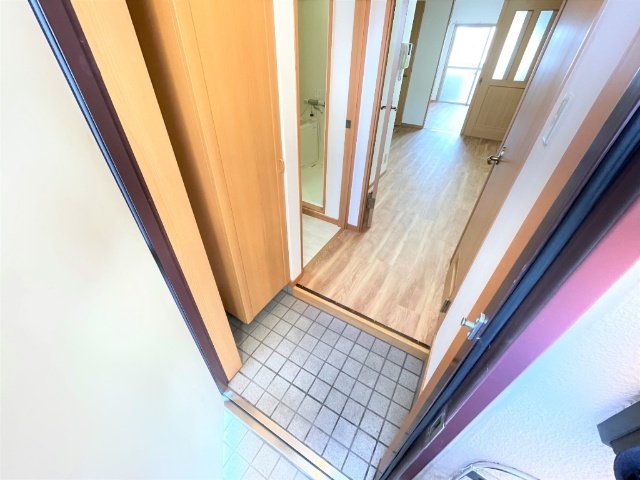ソフィア御器所 玄関