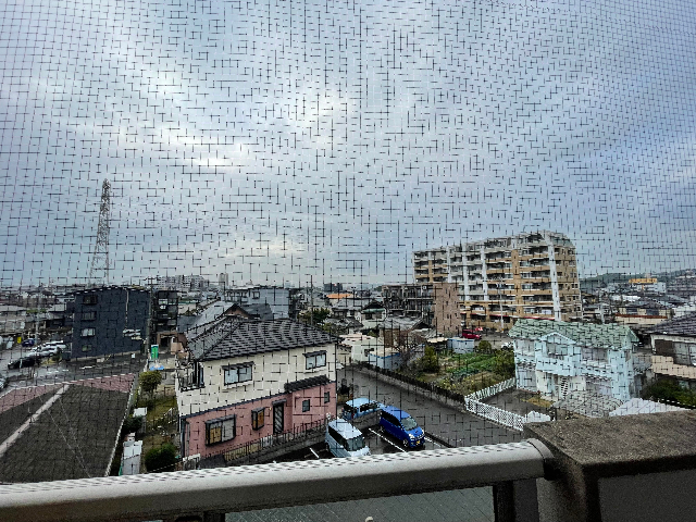 永和ビル 眺望