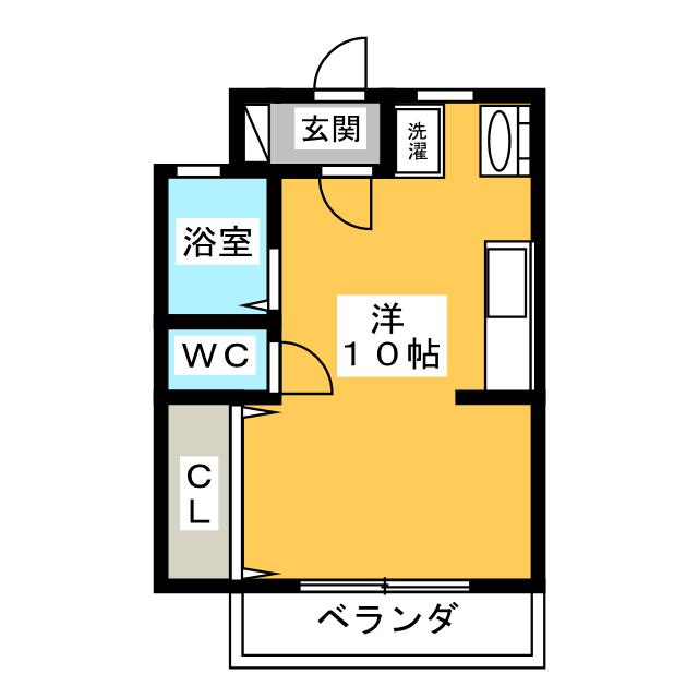 広洋ビル 間取り
