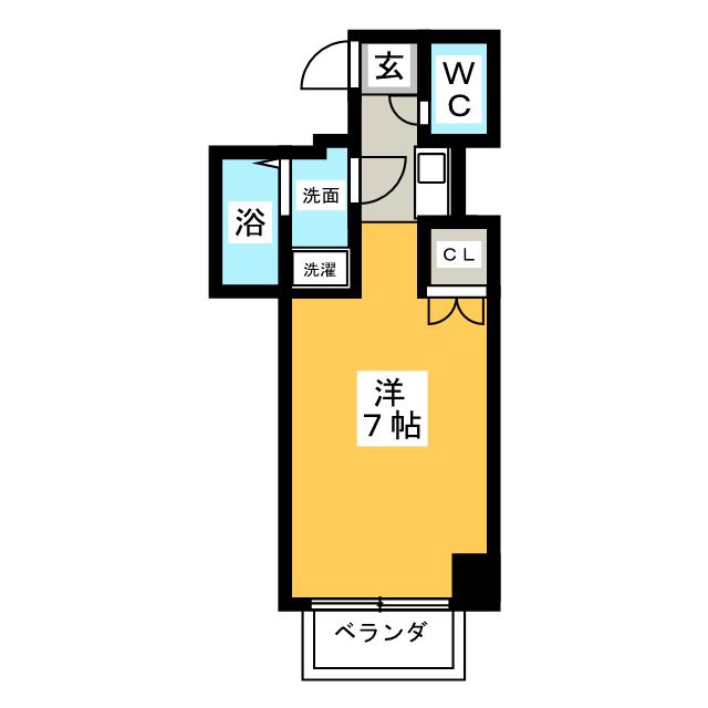 フォーシーズンズ広路 間取り