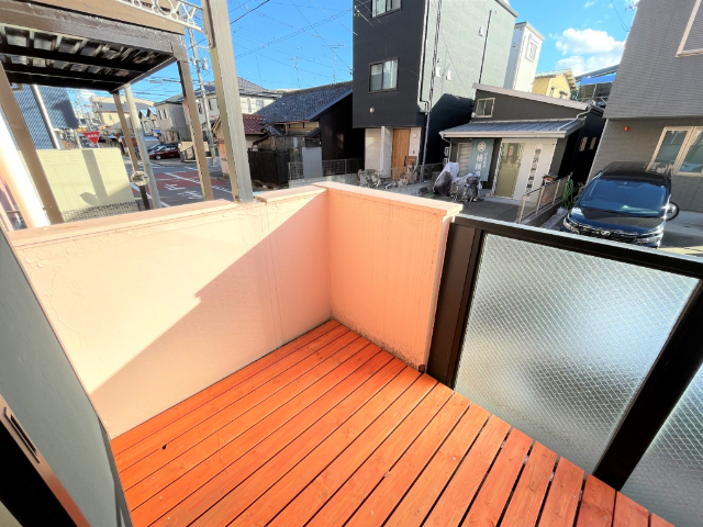 フォーシーズンズ広路 眺望