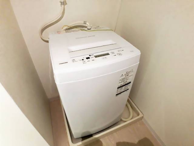 キャラ八事 室内洗濯機置き場
