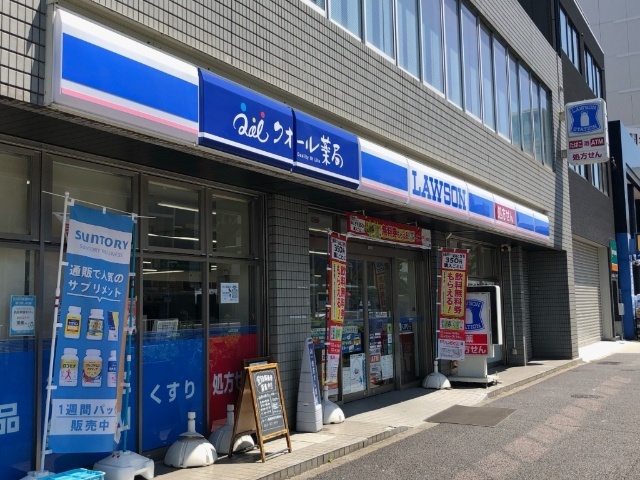 ＧＲＡＣＩＯＵＳ　ＳＡＩＴＯＵ ローソン鶴舞駅西店