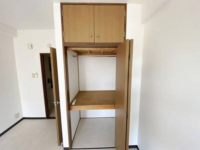 クラブ亭ビル 収納